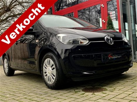 Volkswagen Up! - 1.0 MOVE UP 5 DEURS * NAVIGATIE/ AIRCO/ ELEKTR. PAKKET - 1