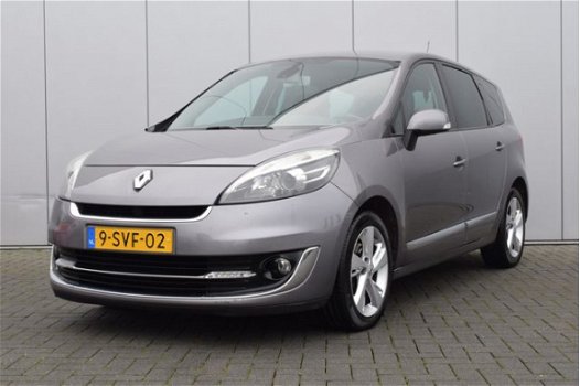 Renault Grand Scénic - 1.6 dCi Dynamique 7persoons Navi Ecc Cruise Priv/glass Trekhaak - 1