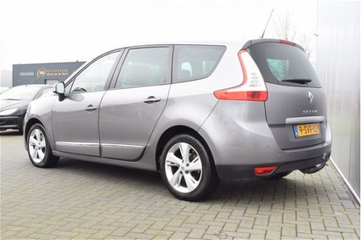 Renault Grand Scénic - 1.6 dCi Dynamique 7persoons Navi Ecc Cruise Priv/glass Trekhaak - 1