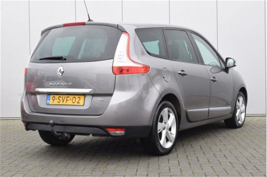 Renault Grand Scénic - 1.6 dCi Dynamique 7persoons Navi Ecc Cruise Priv/glass Trekhaak - 1