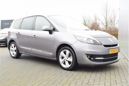 Renault Grand Scénic - 1.6 dCi Dynamique 7persoons Navi Ecc Cruise Priv/glass Trekhaak - 1