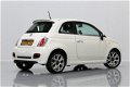 Fiat 500 - 0.9 TwinAir Turbo 500S 81PK, NAVI | HALF LEER/ALCANTARA | AIRCO - 1 - Thumbnail