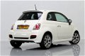 Fiat 500 - 0.9 TwinAir Turbo 500S 81PK, NAVI | HALF LEER/ALCANTARA | AIRCO - 1 - Thumbnail