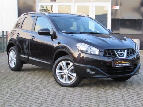 Nissan Qashqai - 2.0 141pk Tech View AUTOMAAT|NAVIGATIE|CAMERA|PANORAMADAK|GETINT GLAS|ECC/AIRCO|TRE - 1