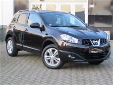 Nissan Qashqai - 2.0 141pk Tech View AUTOMAAT|NAVIGATIE|CAMERA|PANORAMADAK|GETINT GLAS|ECC/AIRCO|TRE