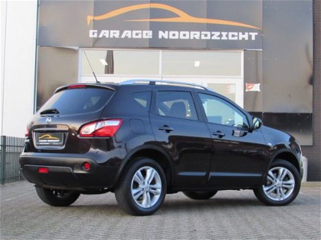 Nissan Qashqai - 2.0 141pk Tech View AUTOMAAT|NAVIGATIE|CAMERA|PANORAMADAK|GETINT GLAS|ECC/AIRCO|TRE - 1