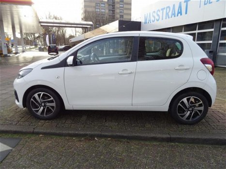 Peugeot 108 - 1.0 VTi Allure AUTOMAAT Climate control, achteruitrijcamera - 1