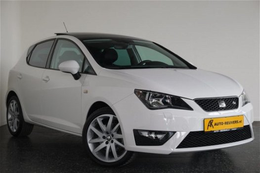 Seat Ibiza - 1.0 TSI 110PK FR Xenon / Navigatie / Mirror Link / Sport - 1