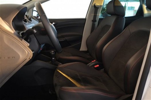 Seat Ibiza - 1.0 TSI 110PK FR Xenon / Navigatie / Mirror Link / Sport - 1