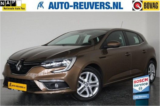 Renault Mégane - Megane Mégane TCe 130 Zen / Navigatie - 1