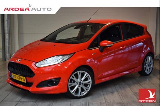 Ford Fiesta - 1.0 EcoBoost 100pk ST-Line 5D - 1