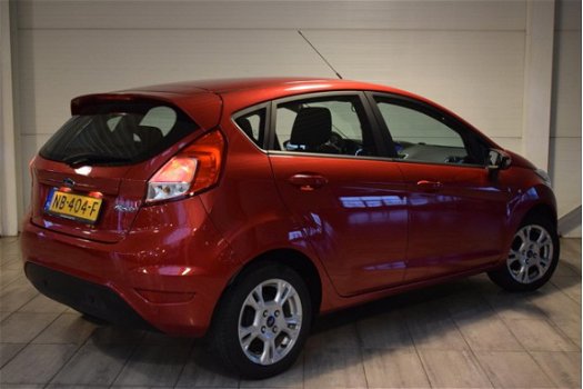 Ford Fiesta - 1.0 80PK Style Ultimate 5D - 1