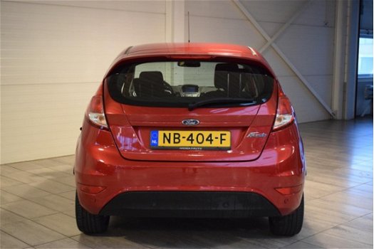 Ford Fiesta - 1.0 80PK Style Ultimate 5D - 1