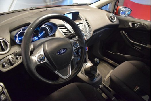 Ford Fiesta - 1.0 80PK Style Ultimate 5D - 1