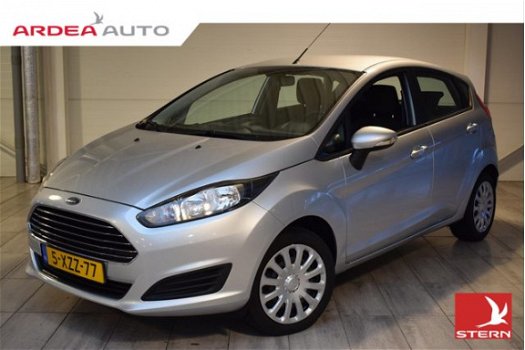 Ford Fiesta - 1.0 65PK STYLE NAVI 5D - 1