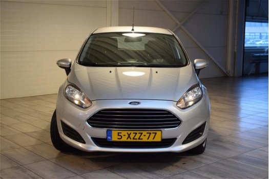 Ford Fiesta - 1.0 65PK STYLE NAVI 5D - 1