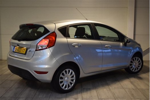 Ford Fiesta - 1.0 65PK STYLE NAVI 5D - 1