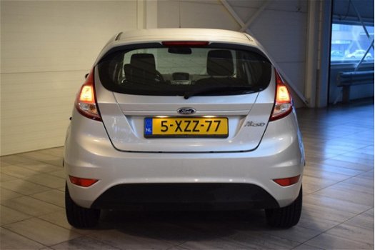 Ford Fiesta - 1.0 65PK STYLE NAVI 5D - 1