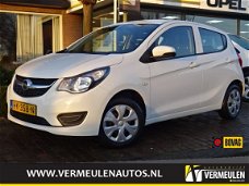 Opel Karl - 1.0 ecoFLEX 75PK Edition + Airco/ NL auto