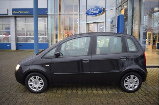 Fiat Idea - 1.4-16V Emotion 1e eigenaar dealeronderhouden - 1