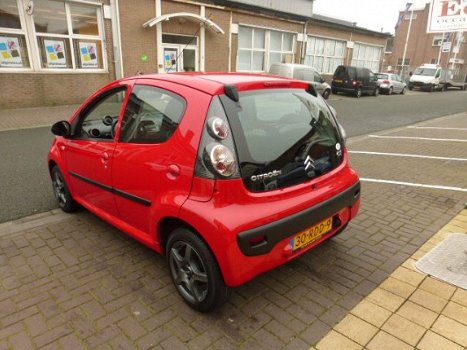 Citroën C1 - 1.0-12V Ambiance.5, deurs, airco, slechts, 75.000.km, nederlandse, auto - 1