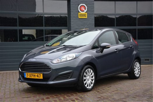 Ford Fiesta - 1.0 EcoBoost Style Automaat - 1