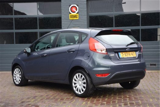 Ford Fiesta - 1.0 EcoBoost Style Automaat - 1