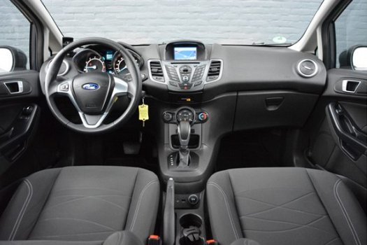 Ford Fiesta - 1.0 EcoBoost Style Automaat - 1