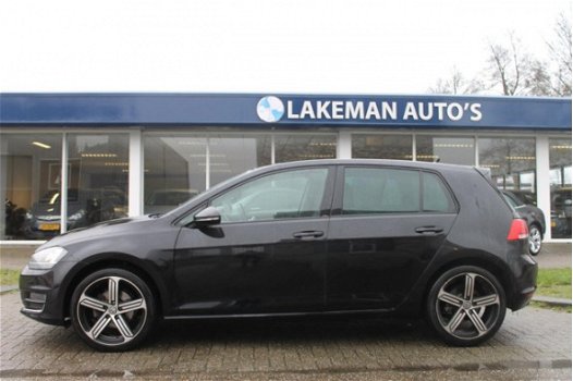 Volkswagen Golf - 1.4 TSI Highline AUTOMAAT Huurkoop Inruil Garantie Service Apk - 1