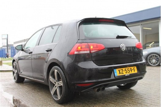 Volkswagen Golf - 1.4 TSI Highline AUTOMAAT Huurkoop Inruil Garantie Service Apk - 1