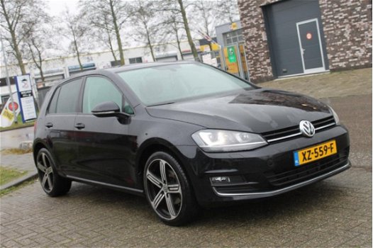 Volkswagen Golf - 1.4 TSI Highline AUTOMAAT Huurkoop Inruil Garantie Service Apk - 1