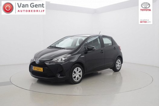 Toyota Yaris - 1.5 Hybrid Aspiration Navi Automaat - 1