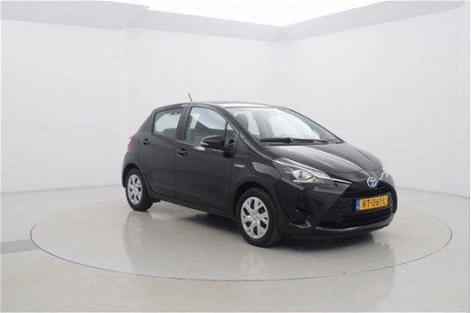 Toyota Yaris - 1.5 Hybrid Aspiration Navi Automaat - 1