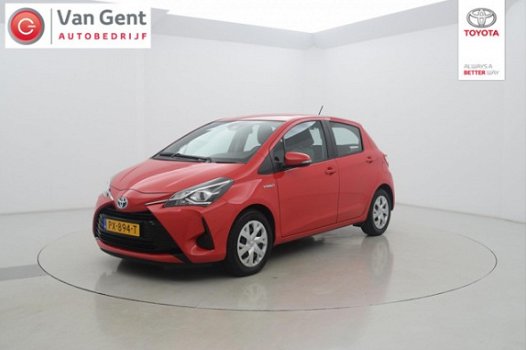 Toyota Yaris - 1.5 Hybrid Aspiration Automaat - 1