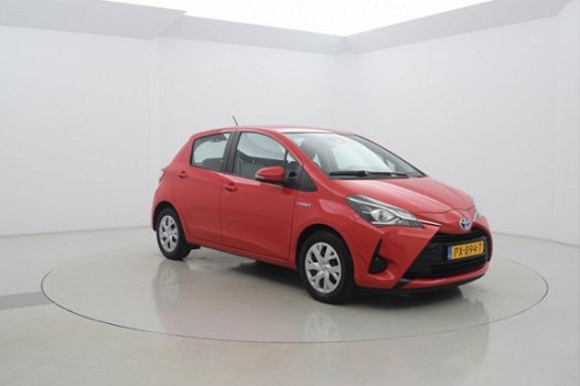 Toyota Yaris - 1.5 Hybrid Aspiration Automaat - 1