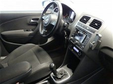 Volkswagen Polo - 1.2 TSI Highline 105 pk Navi | Clima | Cruise | Lm velgen | Trekhaak