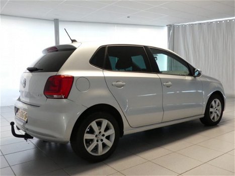 Volkswagen Polo - 1.2 TSI Highline 105 pk Navi | Clima | Cruise | Lm velgen | Trekhaak - 1