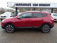 Nissan Qashqai - 1.6 Connect Edition Navi Trekhaak Panodak Cruise