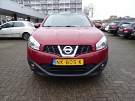 Nissan Qashqai - 1.6 Connect Edition Navi Trekhaak Panodak Cruise - 1