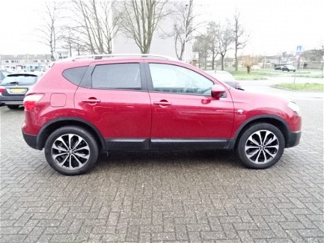 Nissan Qashqai - 1.6 Connect Edition Navi Trekhaak Panodak Cruise - 1