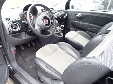 Fiat 500 C - 1.2 Lounge airco Bluetooth LM Pdc - 1