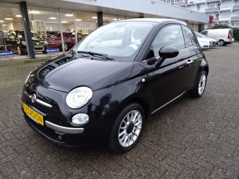 Fiat 500 C - 1.2 Lounge Airco Bluetooth LM Pdc - 1