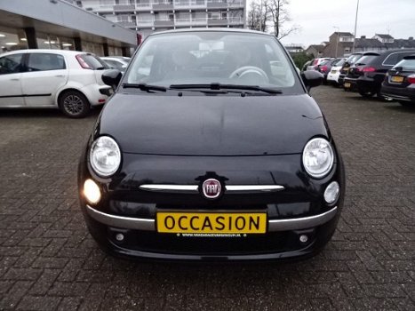 Fiat 500 C - 1.2 Lounge Airco Bluetooth LM Pdc - 1