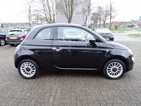 Fiat 500 C - 1.2 Lounge Airco Bluetooth LM Pdc - 1