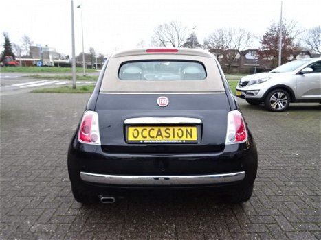 Fiat 500 C - 1.2 Lounge Airco Bluetooth LM Pdc - 1