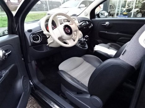 Fiat 500 C - 1.2 Lounge Airco Bluetooth LM Pdc - 1