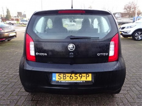 Skoda Citigo - 1.0 Greentech Ambition 3 Drs Airco - 1