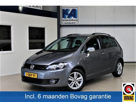 Volkswagen Golf Plus - 1.2 TSI Match Uniek lage kilometerstand - 1