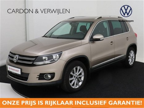 Volkswagen Tiguan - 1.4 TSI 160 PK Sport & Style - 1