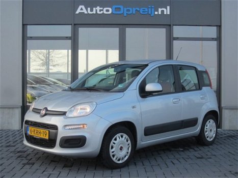 Fiat Panda - 0.9 Twinair Edizione Cool 5drs. Trekhaak, 41.000km NAP - 1